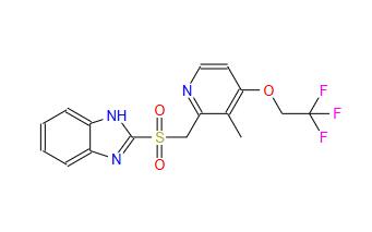 兰索拉唑磺酸盐