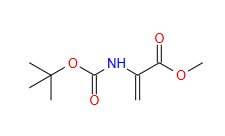 2-叔丁氧羰基氨基丙烯酸甲酯